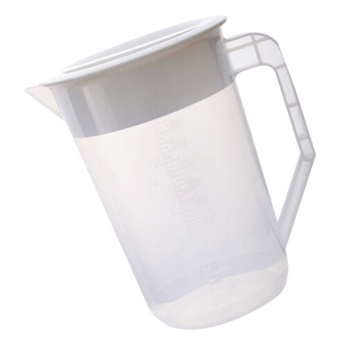 1St Aus Kunststoff Mit 2L Weiß