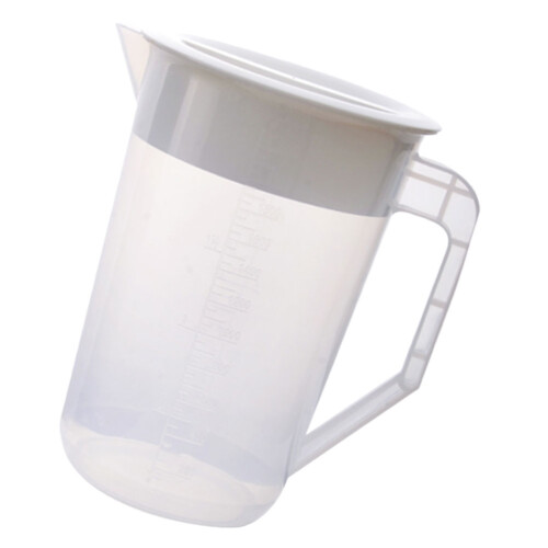 1St Aus Kunststoff Mit 2L Weiß 2