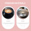 1 Set Keramik Kaffeebecher Mit Unterteller Design 10