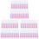 75 Pcs 2G Nail Art Tip Adhesive Press On Glue 2
