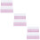 75 Pcs 2G Nail Art Tip Adhesive Press On Glue 9