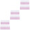 75 Pcs 2G Nail Art Tip Adhesive Press On Glue 5