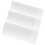120 Pcs Book Cover Thick Protector Easy Installation Supplies 1