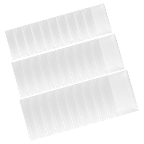 120 Pcs Book Cover Thick Protector Easy Installation Supplies 1