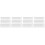 120 Pcs Book Cover Thick Protector Easy Installation Supplies 6