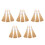 15 Pcs And Dish Brush Set Kitchen Cleaning Brushes 4