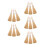 15 Pcs And Dish Brush Set Kitchen Cleaning Brushes 9