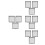 12 Pcs Light Switch Guard Cover Safety Protective Shield 10