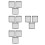 12 Pcs Light Switch Guard Cover Safety Protective Shield 9