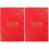 2Pcs Academic Daily Planner Notebook For Students Office 4