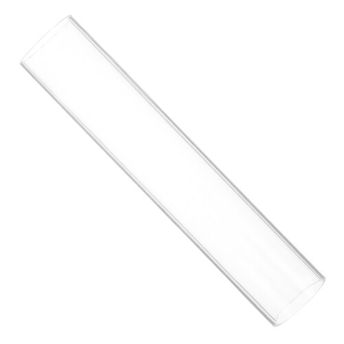 3Pcs Clear Plastic Cookie Dough Molding Tubes for Creative Baking 2