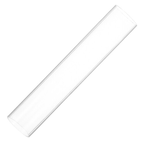 3Pcs Clear Plastic Cookie Dough Molding Tubes for Creative Baking 1