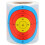 5Rolls Self-Adhesive Fluorescent Shooting Targets Multi-Color Stickers 3