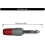 Puncture Needle Multimeter Probes With Clear Polarity Marking For Electronics Diagnostics And Multimeter Compatibility 5