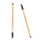 9 Pcs Double End Eyebrow Brush Eyelash Curler Spiral Makeup Tool 11