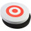EVA Foam Target Portable Compact Design For Target Practice Lightweight Black Powder Target 3