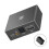 (US Plug) N Hdmi Arc Audio Extractor Adapter, Hdmi-compatible To Coaxial + Toslink(optical) 1