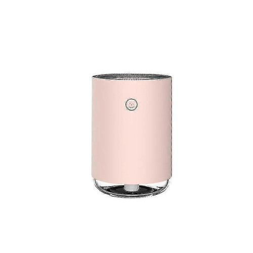 (white) Portable Humidifier USB With Night Light 220ML For Bedroom 1