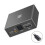 (EU Plug) N Hdmi Arc Audio Extractor Adapter, Hdmi-compatible To Coaxial + Toslink(optical) 1