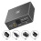 (EU Plug) N Hdmi Arc Audio Extractor Adapter, Hdmi-compatible To Coaxial + Toslink(optical) 3