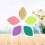 2Pcs Multicolor Ink Pads For Rubber Stamps And Seals 3
