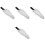 4Pcs Protective Hand Pruner For Portable Pruning Shears 5