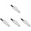 4Pcs Protective Hand Pruner For Portable Pruning Shears 4