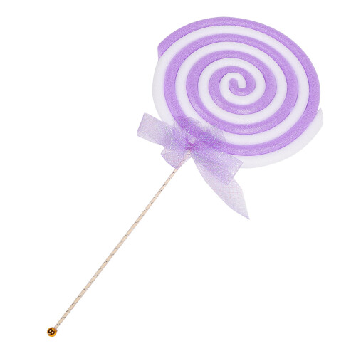 4Pcs Giant Lollipop Model For Party Candy Decor
