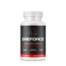Ereforce Food Supplement All Natural Ingredients Advanced Formula for max Performance