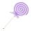 4Pcs Giant Lollipop Model For Party Candy Decor 3