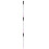 3Pcs Plastic Handle Nylon Bristles Makeup Brush For Powder Blush 8