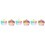6 Pcs Lidded Manicure Cup Mixing Accessory 4
