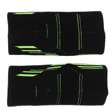 2 Pairs Arm Support Sleeves Breathable Nylon With Padding