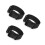 3Pcs Fanny Pack Extender Strap Adjustable Elastic Belt 9