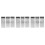 9 Pcs Stainless Steel Cake Set Icing Smoother Baking Tool 7