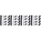 24 Pcs Adjustable Elastic Self-Adhesive Cuff Straps For Shirts 6
