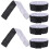 24 Pcs Adjustable Elastic Self-Adhesive Cuff Straps For Shirts 2