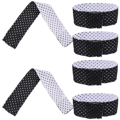 24 Pcs Adjustable Elastic Self-Adhesive Cuff Straps For Shirts 1