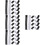 24 Pcs Adjustable Elastic Self-Adhesive Cuff Straps For Shirts 9