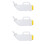 3 Pcs Veterinary Sheep Goat Lamb Nursing Bottle Feeder 8