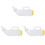 3 Pcs Veterinary Sheep Goat Lamb Nursing Bottle Feeder 2
