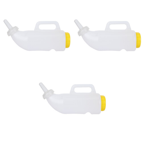 3 Pcs Veterinary Sheep Goat Lamb Nursing Bottle Feeder 2