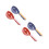 4 Pcs Dog Cat Food Scoops Pet Feeder Tools Mini Useful 7