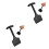 2Pcs Carpet Installation Tool Set With And Seam 10