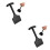 2Pcs Carpet Installation Tool Set With And Seam 11
