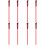 8 Pcs Eyebrow Angled Concealer Makeup Brushes For Women 7