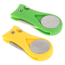 10 Pcs Golf Divot Tool With Ball Marker And Alignment Fork