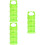3 Pcs Tree-Layer Portable Infant Milk Powder Box Stackable Organizer 7