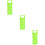 3 Pcs Tree-Layer Portable Infant Milk Powder Box Stackable Organizer 9