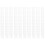 30 Pcs A5 20-Hole Plastic Ring Binder For Loose Leaf Scrapbook Office 10